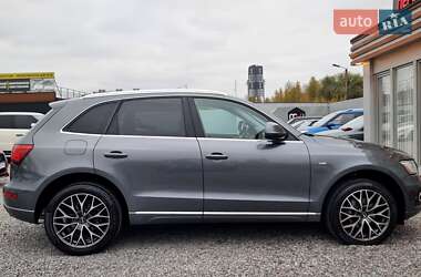 Позашляховик / Кросовер Audi Q5 2014 в 