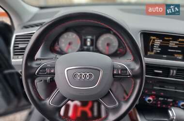 Позашляховик / Кросовер Audi Q5 2014 в 