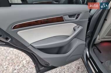 Позашляховик / Кросовер Audi Q5 2014 в 