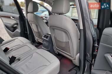 Позашляховик / Кросовер Audi Q5 2014 в 