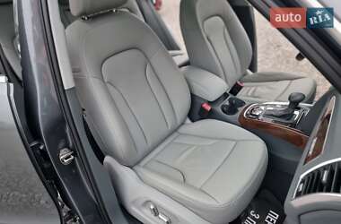 Позашляховик / Кросовер Audi Q5 2014 в 