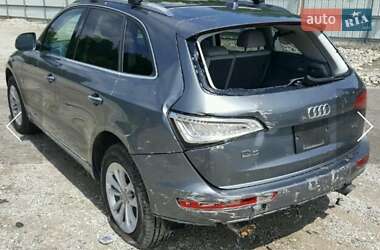 Позашляховик / Кросовер Audi Q5 2014 в 