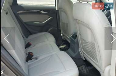 Позашляховик / Кросовер Audi Q5 2014 в 
