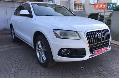 Внедорожник / Кроссовер Audi Q5 2013 в Шептицькому