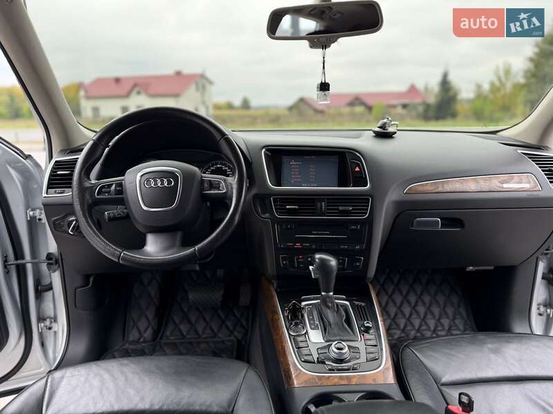 Позашляховик / Кросовер Audi Q5 2010 в Хмельницькому фото 10 Позашляховик / Кросовер Audi Q5 2010 в Хмельницькому