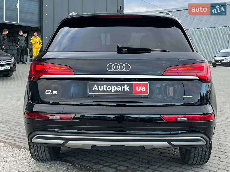 Позашляховик / Кросовер Audi Q5 2020 в Львові фото 7 Позашляховик / Кросовер Audi Q5 2020 в Львові
