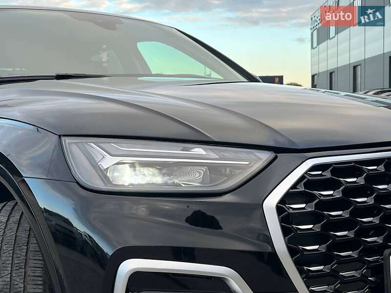 Позашляховик / Кросовер Audi Q5 2020 в Львові фото 13 Позашляховик / Кросовер Audi Q5 2020 в Львові