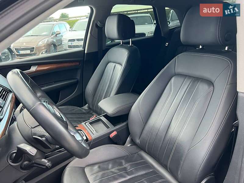 Позашляховик / Кросовер Audi Q5 2020 в Львові фото 18 Позашляховик / Кросовер Audi Q5 2020 в Львові