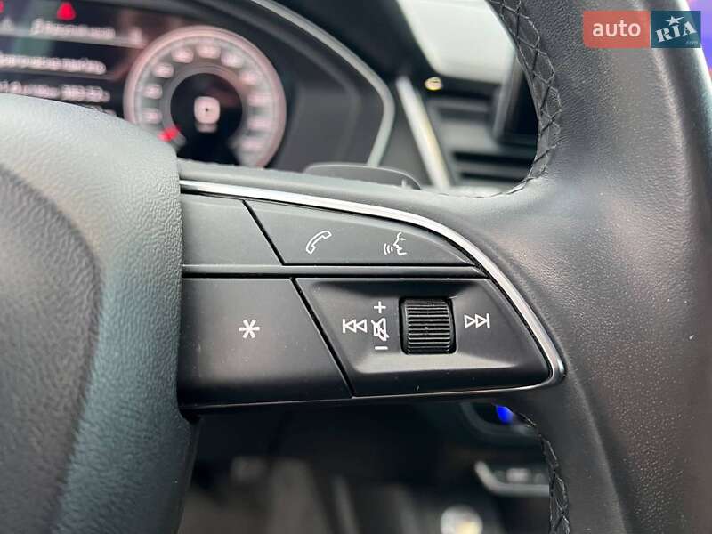 Позашляховик / Кросовер Audi Q5 2020 в Львові фото 23 Позашляховик / Кросовер Audi Q5 2020 в Львові