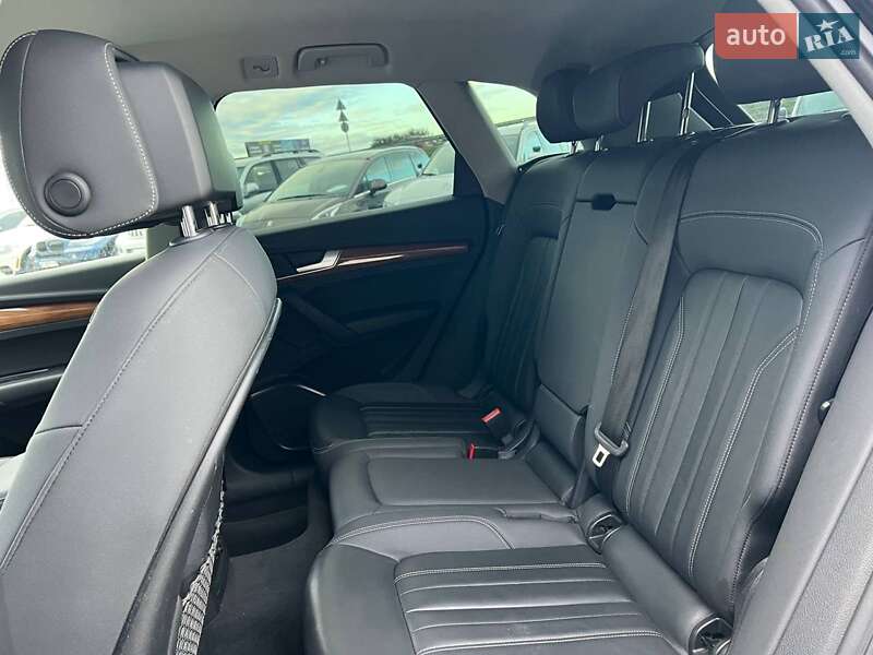 Позашляховик / Кросовер Audi Q5 2020 в Львові фото 38 Позашляховик / Кросовер Audi Q5 2020 в Львові