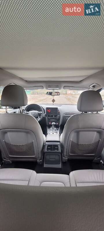 Внедорожник / Кроссовер Audi Q5 2014 в Харькове фото 7 Внедорожник / Кроссовер Audi Q5 2014 в Харькове