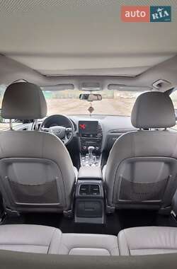 Позашляховик / Кросовер Audi Q5 2014 в 