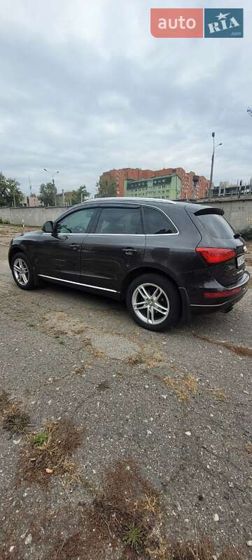 Внедорожник / Кроссовер Audi Q5 2014 в Харькове фото 2 Внедорожник / Кроссовер Audi Q5 2014 в Харькове