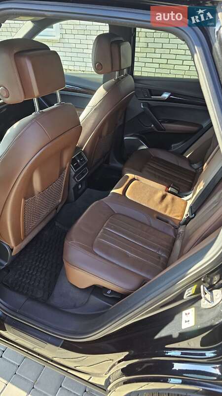 Внедорожник / Кроссовер Audi Q5 2019 в Ходорове