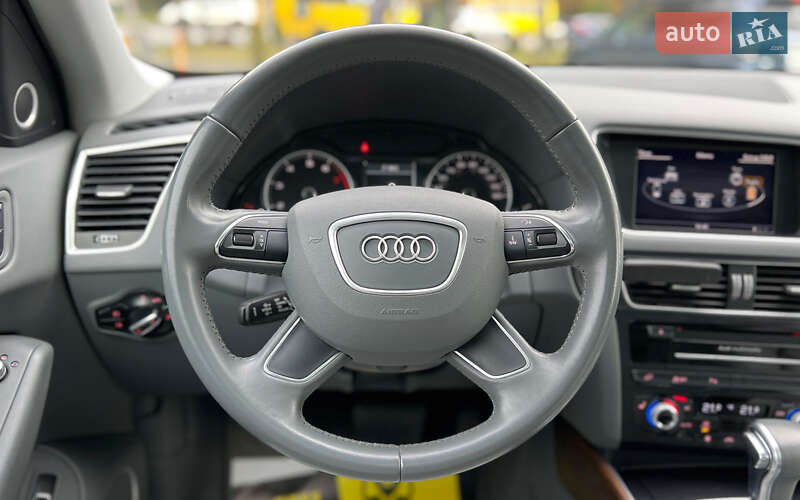 Внедорожник / Кроссовер Audi Q5 2013 в Львове