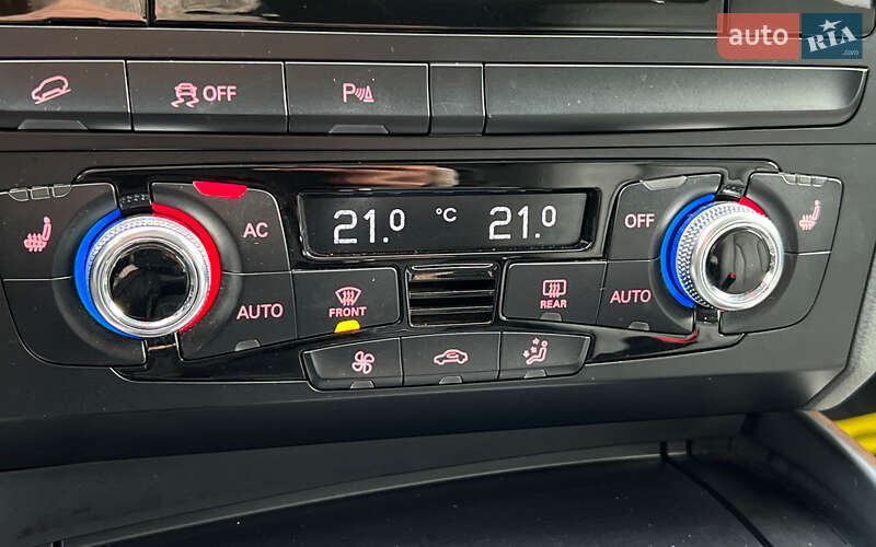 Внедорожник / Кроссовер Audi Q5 2013 в Львове