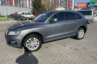 Позашляховик / Кросовер Audi Q5 2014 в Луцьку