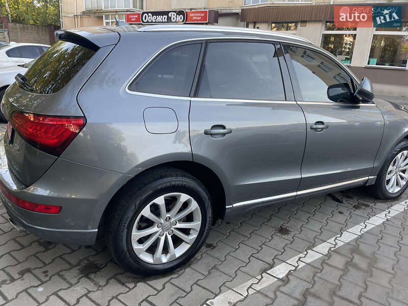 Позашляховик / Кросовер Audi Q5 2014 в Луцьку фото 13 Позашляховик / Кросовер Audi Q5 2014 в Луцьку