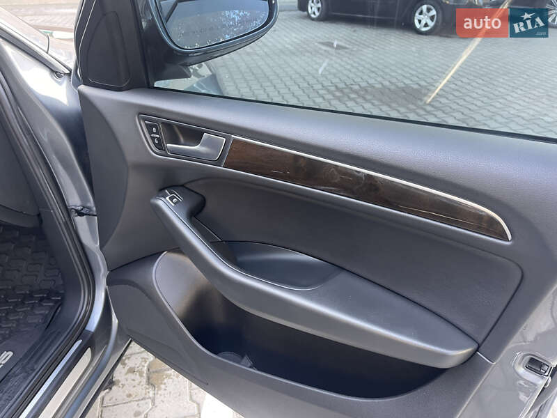 Позашляховик / Кросовер Audi Q5 2014 в Луцьку фото 19 Позашляховик / Кросовер Audi Q5 2014 в Луцьку
