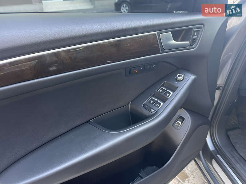 Позашляховик / Кросовер Audi Q5 2014 в Луцьку фото 24 Позашляховик / Кросовер Audi Q5 2014 в Луцьку