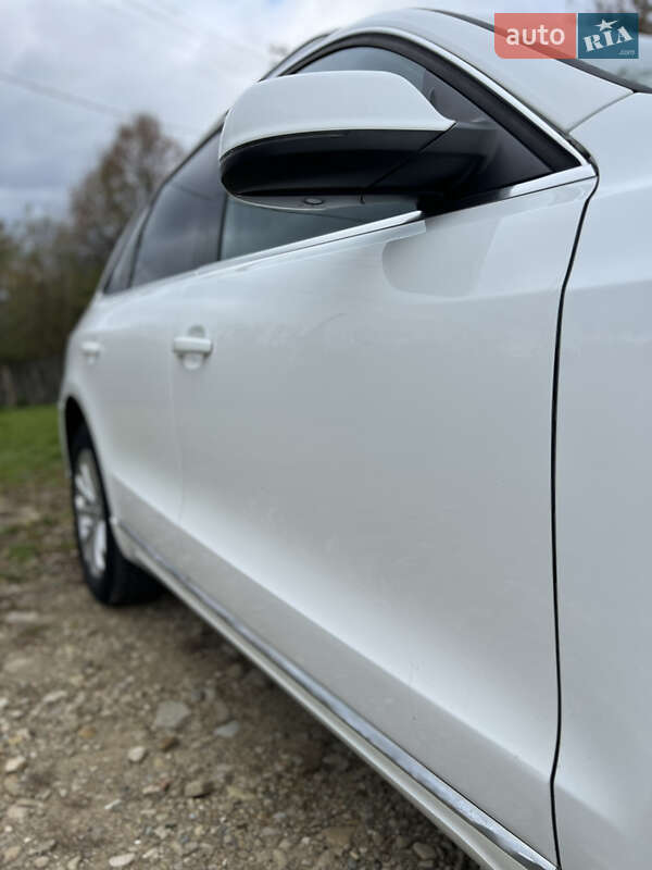 Позашляховик / Кросовер Audi Q5 2013 в Старому Самборі фото 24 Позашляховик / Кросовер Audi Q5 2013 в Старому Самборі