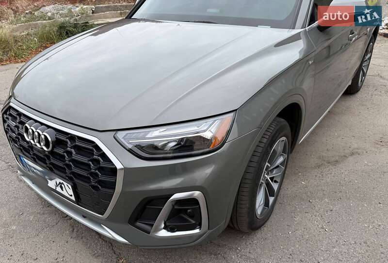 Позашляховик / Кросовер Audi Q5 2023 в Дніпрі фото 2 Позашляховик / Кросовер Audi Q5 2023 в Дніпрі