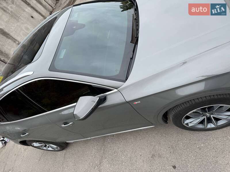 Позашляховик / Кросовер Audi Q5 2023 в Дніпрі фото 13 Позашляховик / Кросовер Audi Q5 2023 в Дніпрі