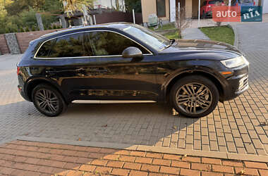 Позашляховик / Кросовер Audi Q5 2017 в Києві фото 3 Позашляховик / Кросовер Audi Q5 2017 в Києві