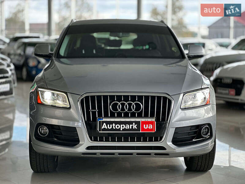 Внедорожник / Кроссовер Audi Q5 2016 в Одессе