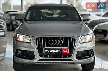 Внедорожник / Кроссовер Audi Q5 2016 в 