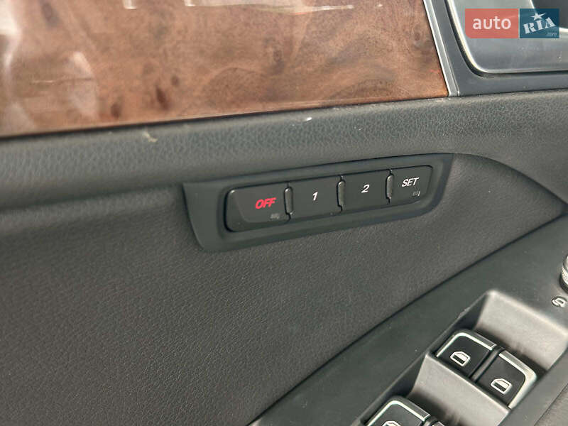 Внедорожник / Кроссовер Audi Q5 2016 в Одессе