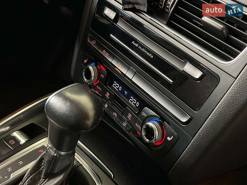 Внедорожник / Кроссовер Audi Q5 2016 в Одессе