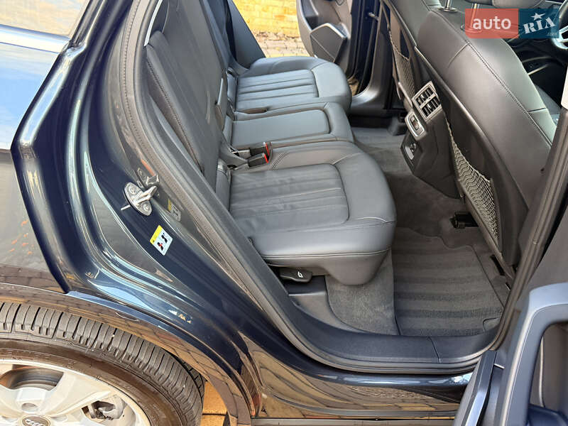 Позашляховик / Кросовер Audi Q5 2019 в Мукачевому фото 21 Позашляховик / Кросовер Audi Q5 2019 в Мукачевому