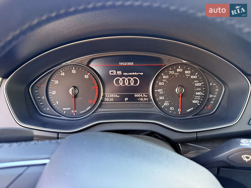 Позашляховик / Кросовер Audi Q5 2019 в Мукачевому фото 29 Позашляховик / Кросовер Audi Q5 2019 в Мукачевому