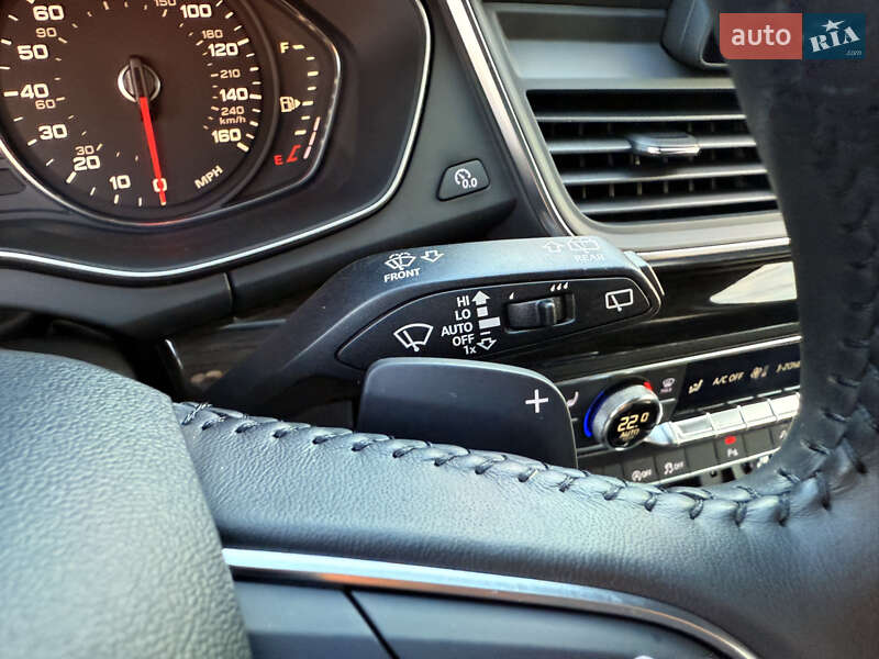 Позашляховик / Кросовер Audi Q5 2019 в Мукачевому фото 33 Позашляховик / Кросовер Audi Q5 2019 в Мукачевому