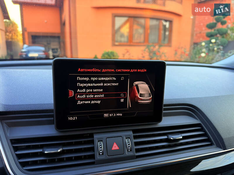 Позашляховик / Кросовер Audi Q5 2019 в Мукачевому фото 36 Позашляховик / Кросовер Audi Q5 2019 в Мукачевому