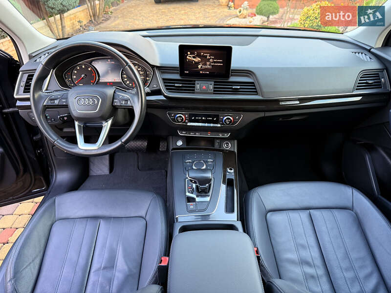 Позашляховик / Кросовер Audi Q5 2019 в Мукачевому фото 40 Позашляховик / Кросовер Audi Q5 2019 в Мукачевому