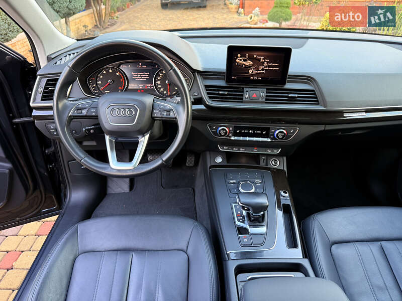 Позашляховик / Кросовер Audi Q5 2019 в Мукачевому фото 42 Позашляховик / Кросовер Audi Q5 2019 в Мукачевому