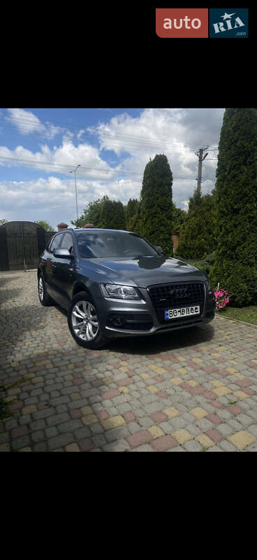 Внедорожник / Кроссовер Audi Q5 2012 в Львове фото 27 Внедорожник / Кроссовер Audi Q5 2012 в Львове