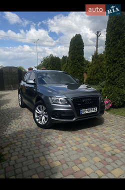 Позашляховик / Кросовер Audi Q5 2012 в  фото 27 Позашляховик / Кросовер Audi Q5 2012 в