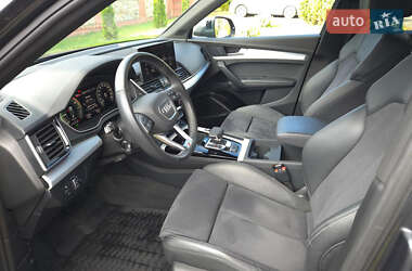Позашляховик / Кросовер Audi Q5 2023 в  фото 15 Позашляховик / Кросовер Audi Q5 2023 в
