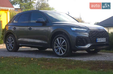 Позашляховик / Кросовер Audi Q5 2023 в  фото 40 Позашляховик / Кросовер Audi Q5 2023 в