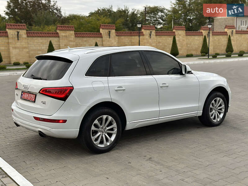 Внедорожник / Кроссовер Audi Q5 2013 в Измаиле