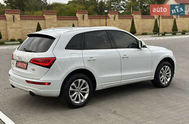 Позашляховик / Кросовер Audi Q5 2013 в  фото 4 Позашляховик / Кросовер Audi Q5 2013 в
