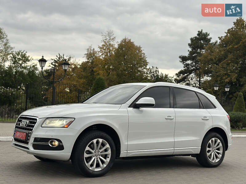 Внедорожник / Кроссовер Audi Q5 2013 в Измаиле