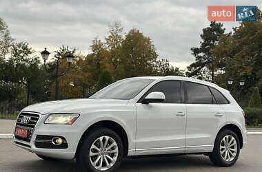 Позашляховик / Кросовер Audi Q5 2013 в  фото 11 Позашляховик / Кросовер Audi Q5 2013 в