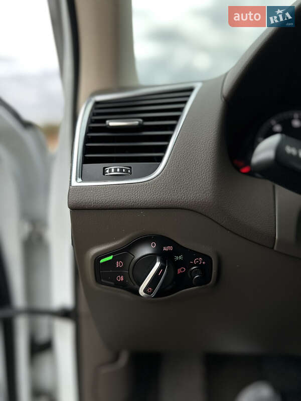 Внедорожник / Кроссовер Audi Q5 2013 в Измаиле