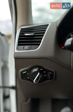 Позашляховик / Кросовер Audi Q5 2013 в  фото 17 Позашляховик / Кросовер Audi Q5 2013 в