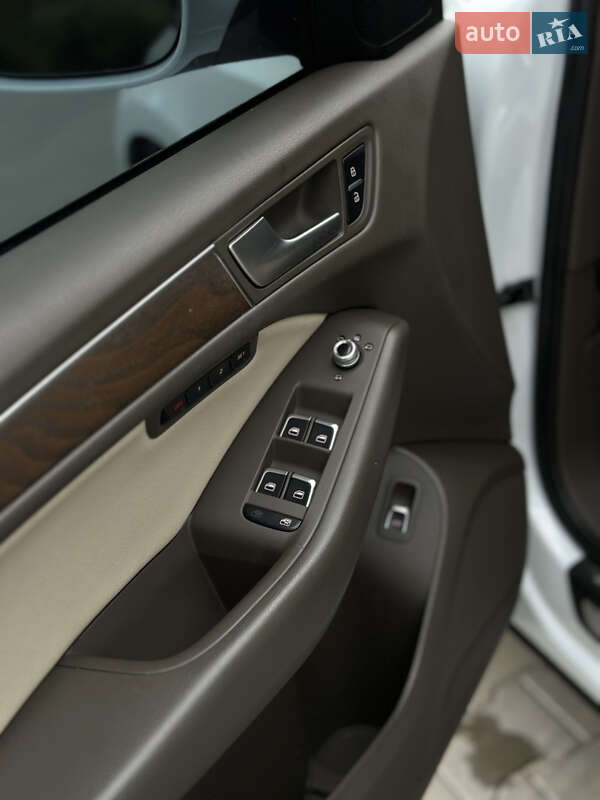 Внедорожник / Кроссовер Audi Q5 2013 в Измаиле