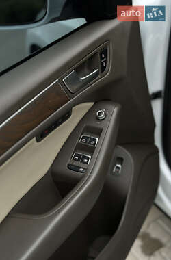 Позашляховик / Кросовер Audi Q5 2013 в  фото 23 Позашляховик / Кросовер Audi Q5 2013 в